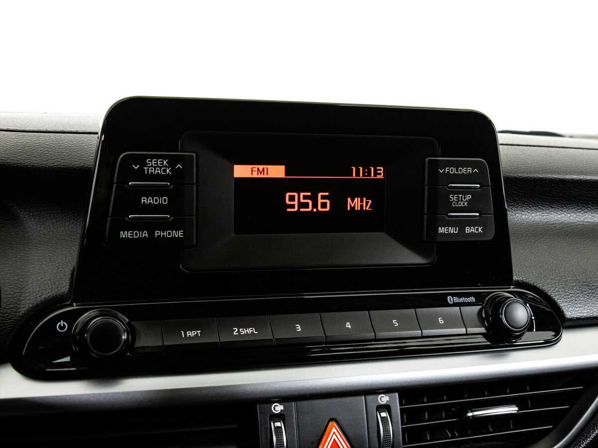 Kia Cerato с пробегом — 2020 год. Фото: #11