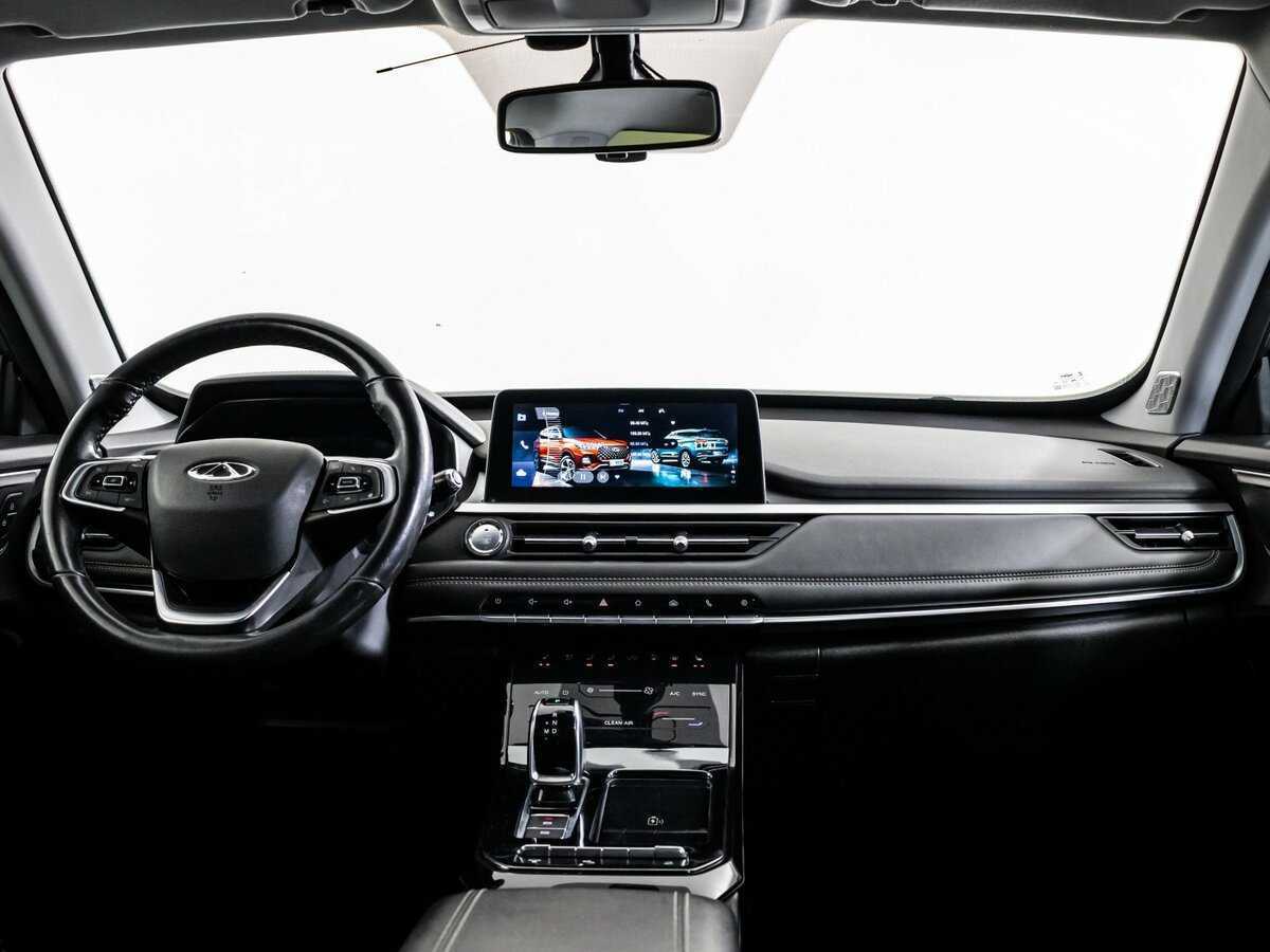 Chery Tiggo 7 Pro с пробегом — 2020 год. Фото: #7