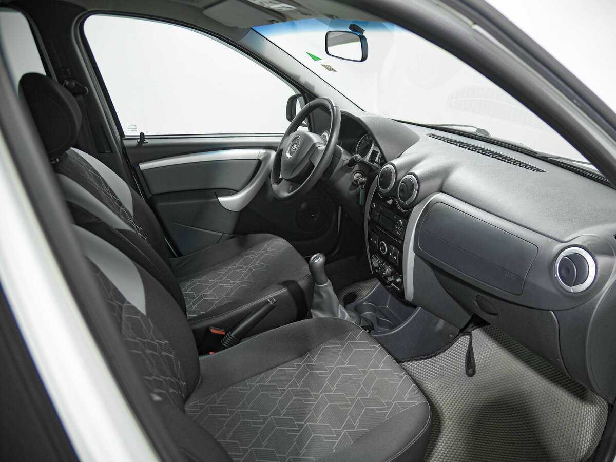 Lada (ВАЗ) Largus с пробегом — 2021 год. Фото: #11