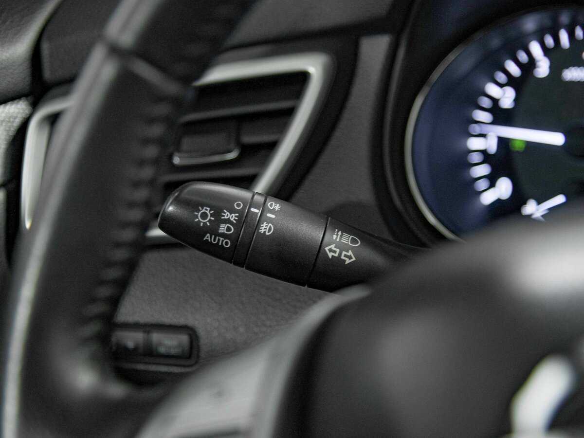 Nissan X-Trail с пробегом — 2016 год. Фото: #7