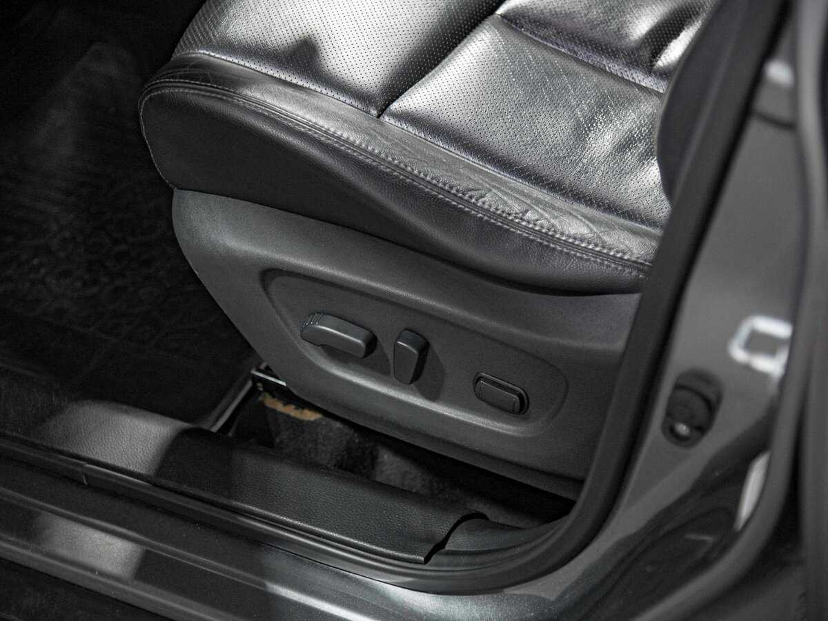 Nissan X-Trail с пробегом — 2016 год. Фото: #16