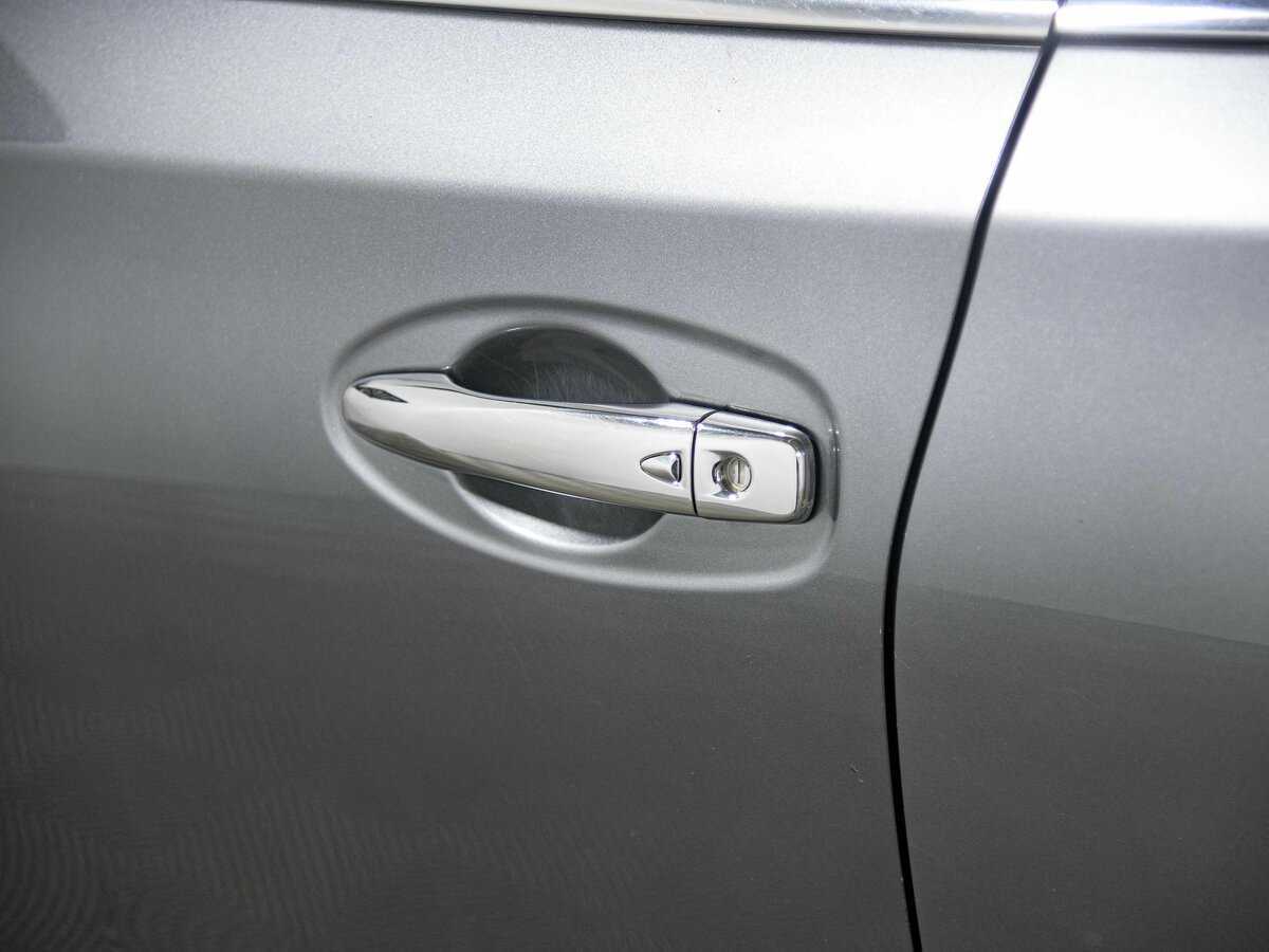 Nissan X-Trail с пробегом — 2016 год. Фото: #22