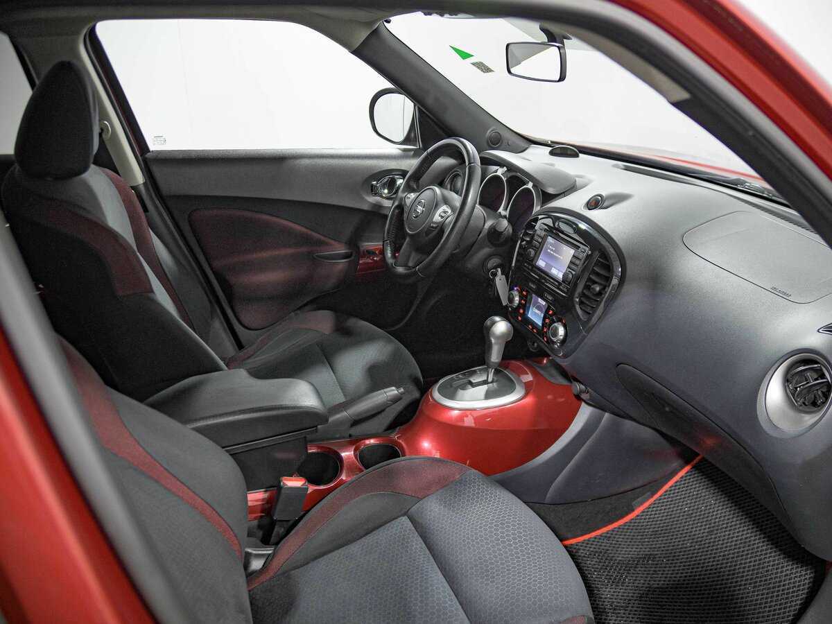 Nissan Juke с пробегом — 2012 год. Фото: #14