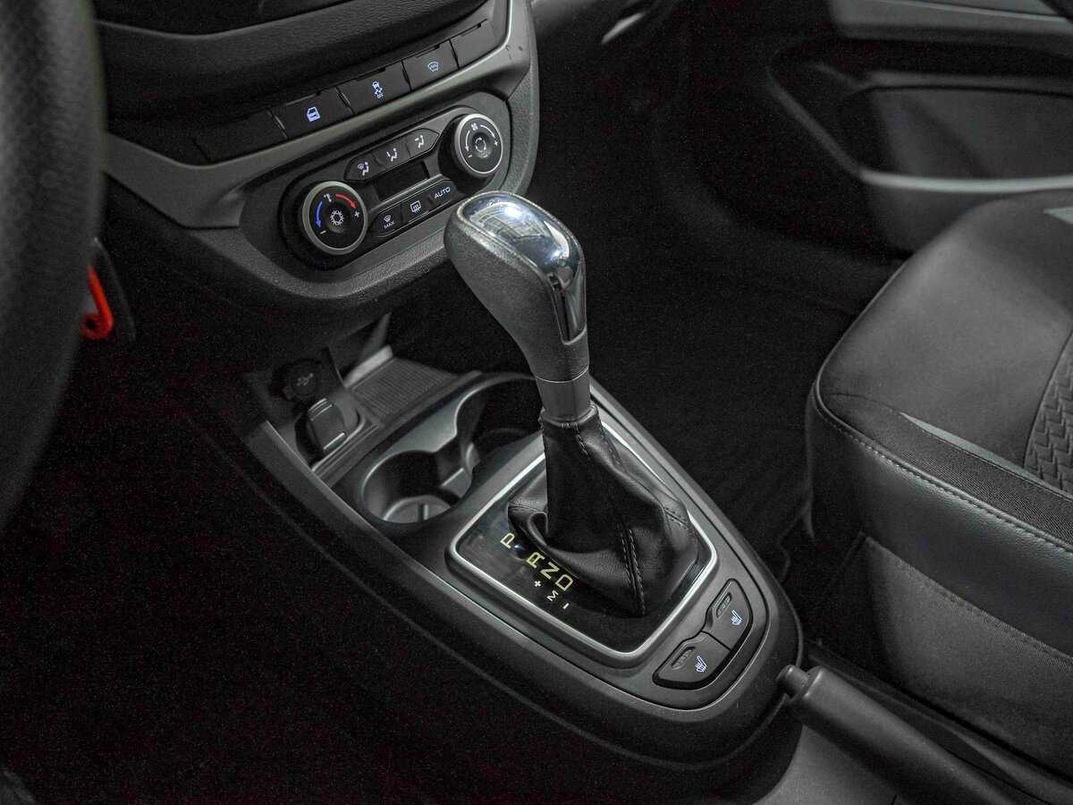 Lada (ВАЗ) Vesta с пробегом — 2019 год. Фото: #11