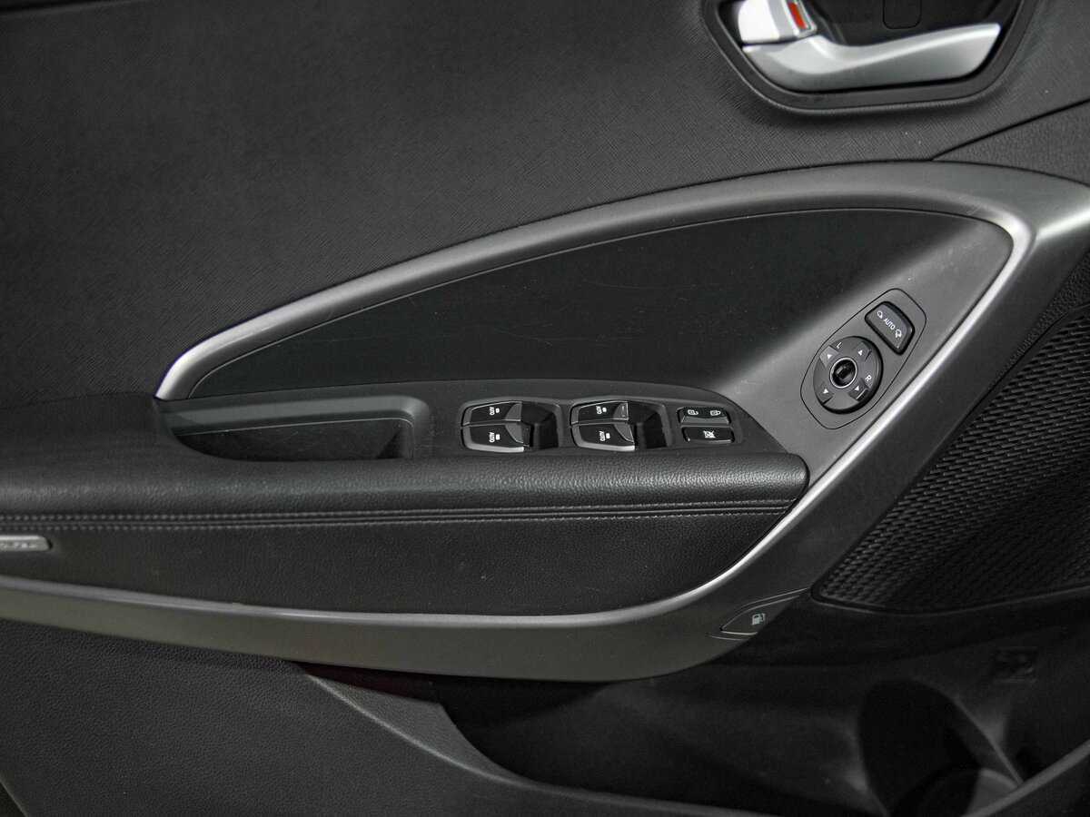 Hyundai Santa Fe с пробегом — 2012 год. Фото: #12