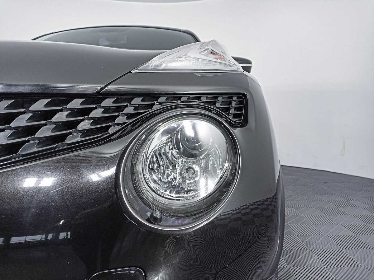 Nissan Juke с пробегом — 2018 год. Фото: #15