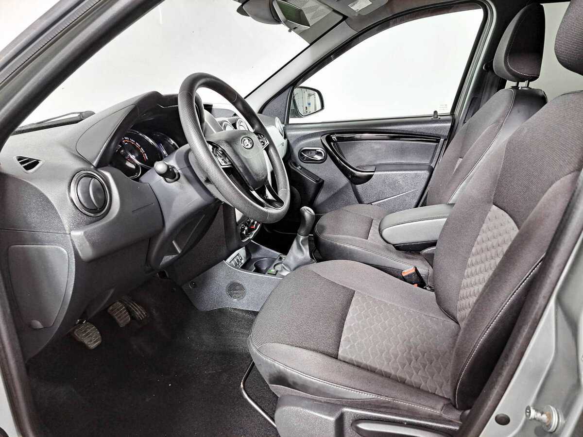 Lada (ВАЗ) Largus с пробегом — 2022 год. Фото: #13