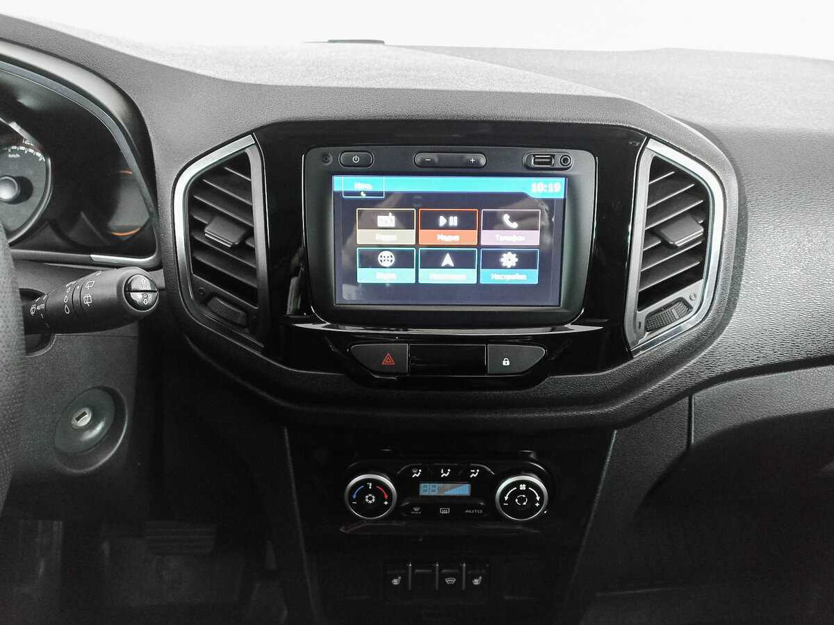 Lada (ВАЗ) XRAY с пробегом — 2019 год. Фото: #14