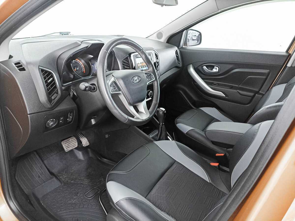 Lada (ВАЗ) XRAY с пробегом — 2019 год. Фото: #15