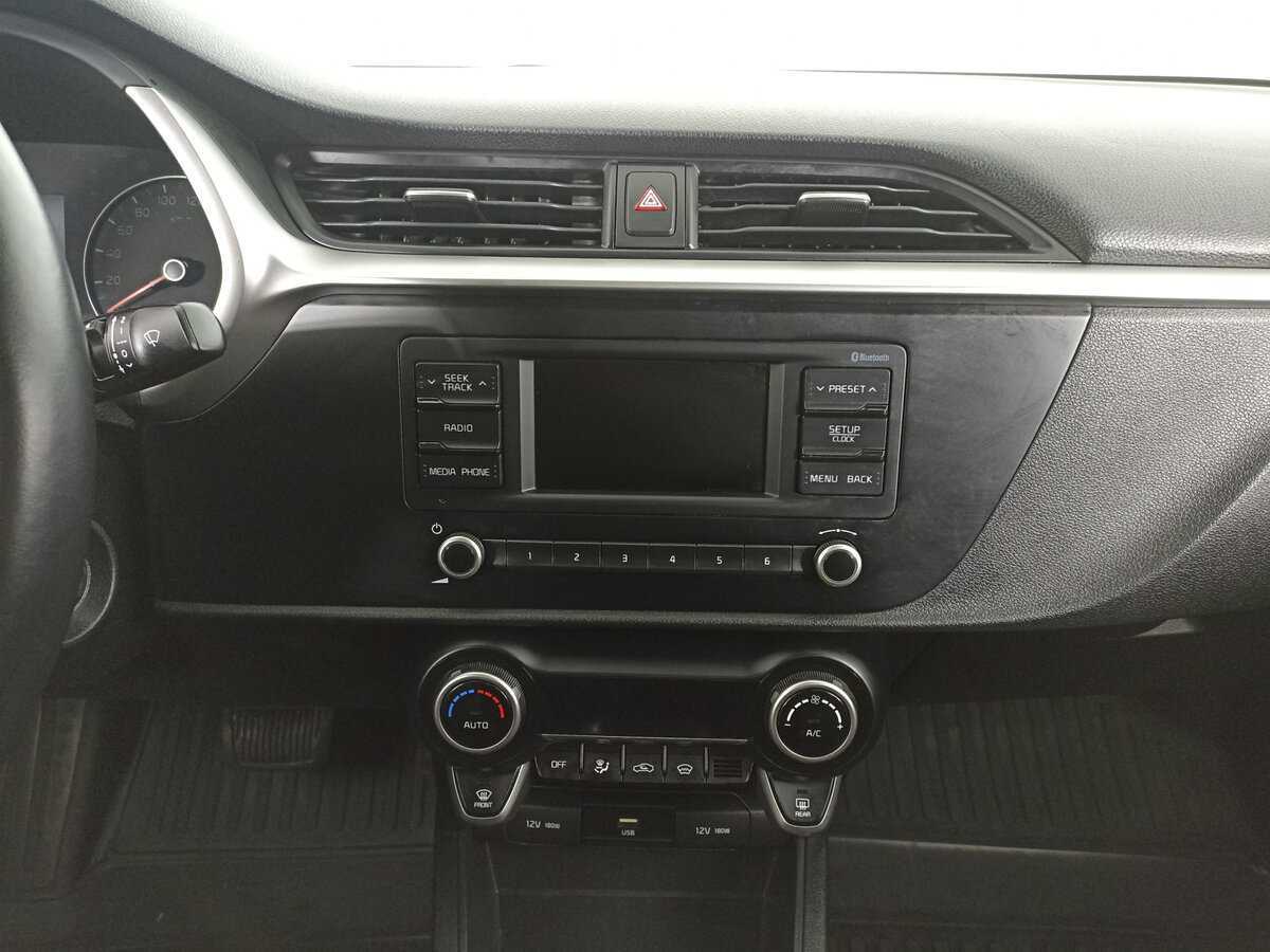 Kia Rio с пробегом — 2021 год. Фото: #14