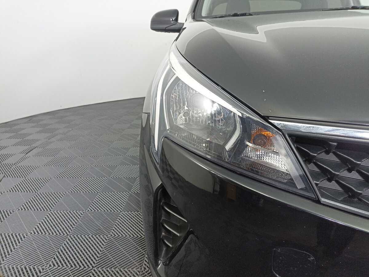 Kia Rio с пробегом — 2021 год. Фото: #16