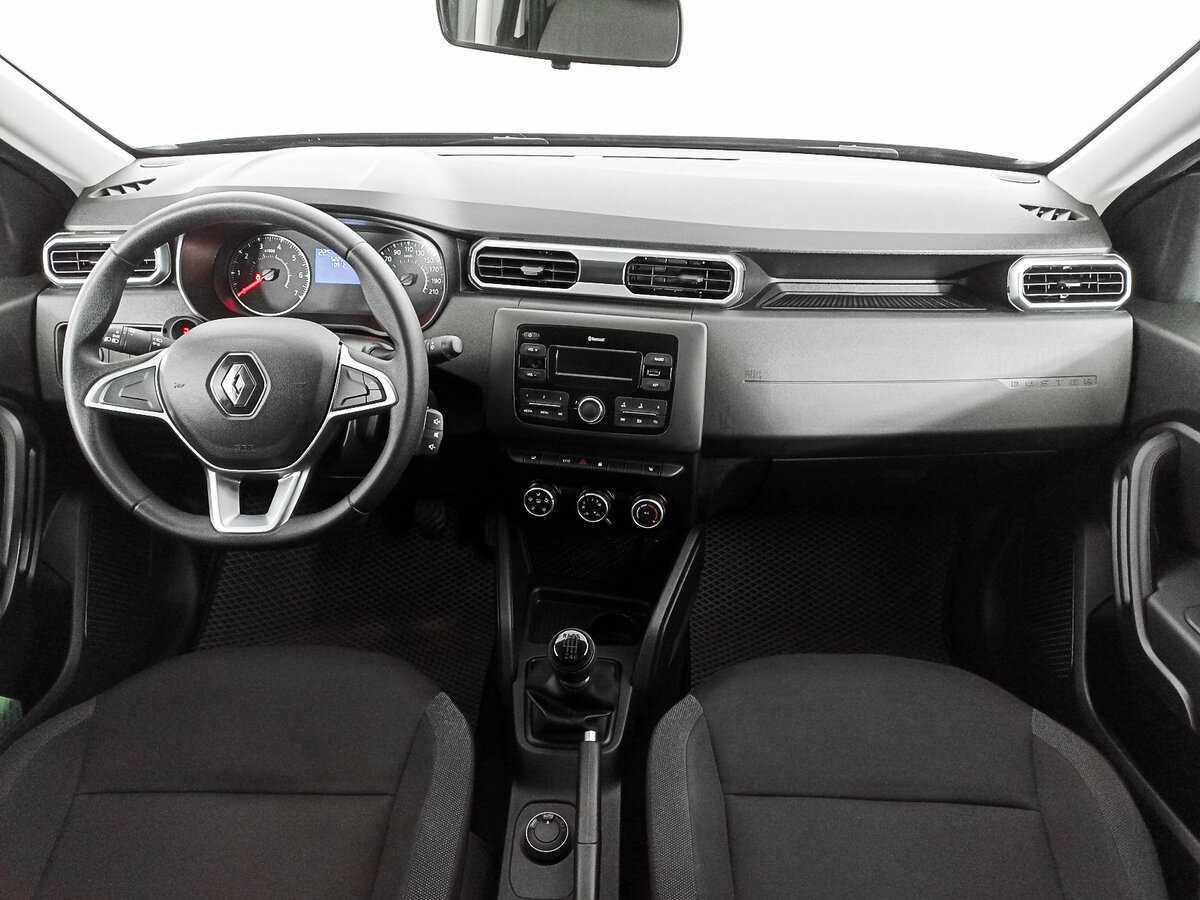 Renault Duster с пробегом — 2021 год. Фото: #13