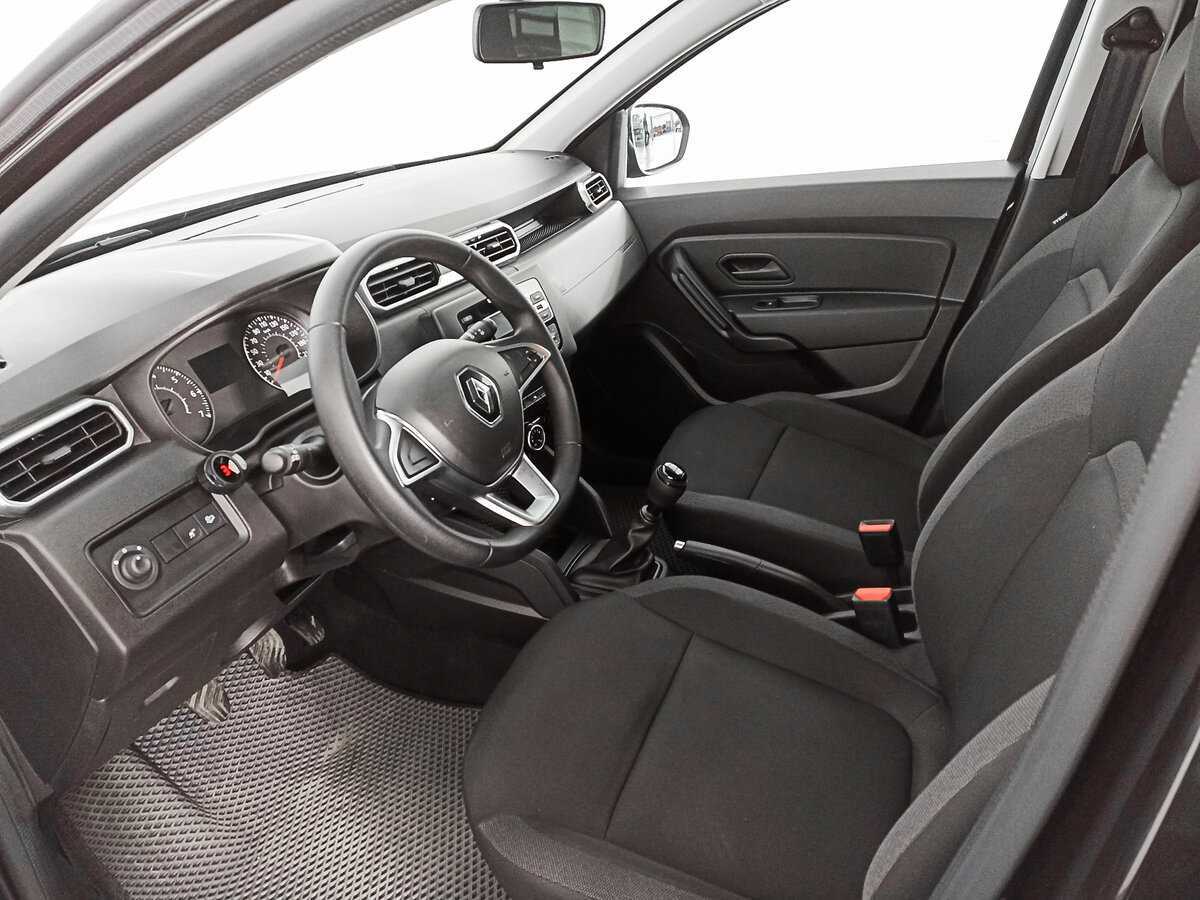 Renault Duster с пробегом — 2021 год. Фото: #15