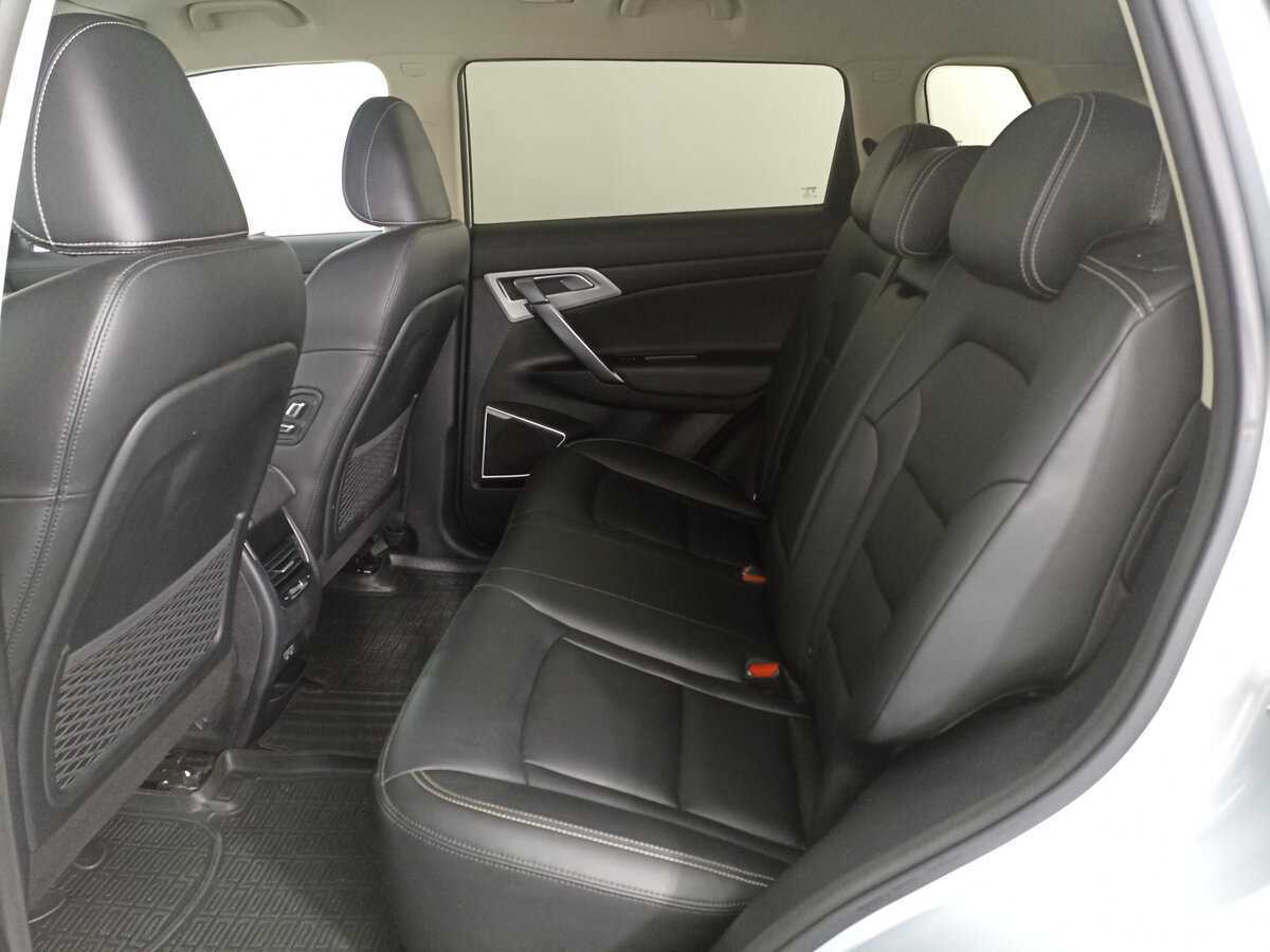 Geely Atlas с пробегом — 2018 год. Фото: #11