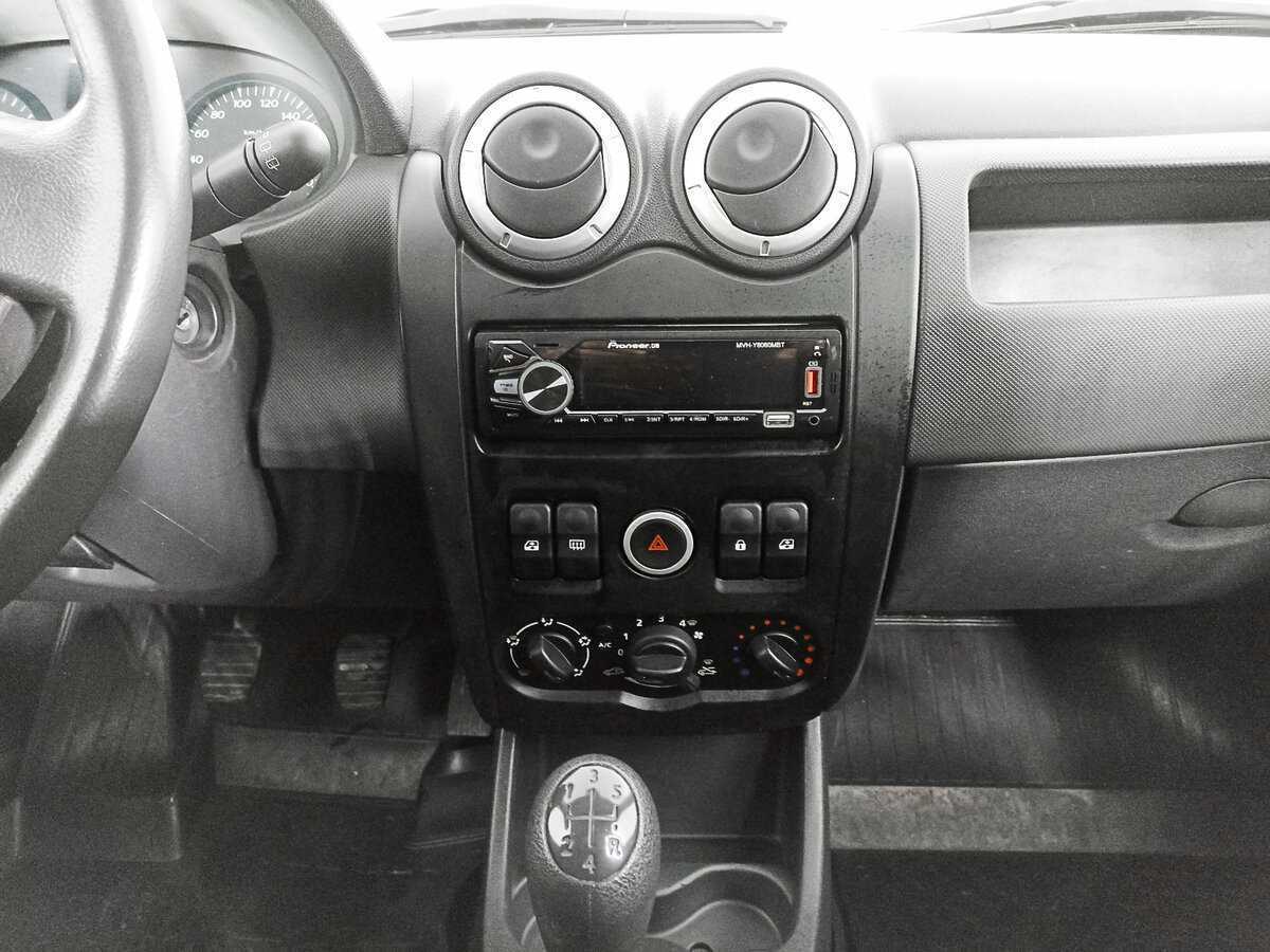 Lada (ВАЗ) Largus с пробегом — 2020 год. Фото: #14