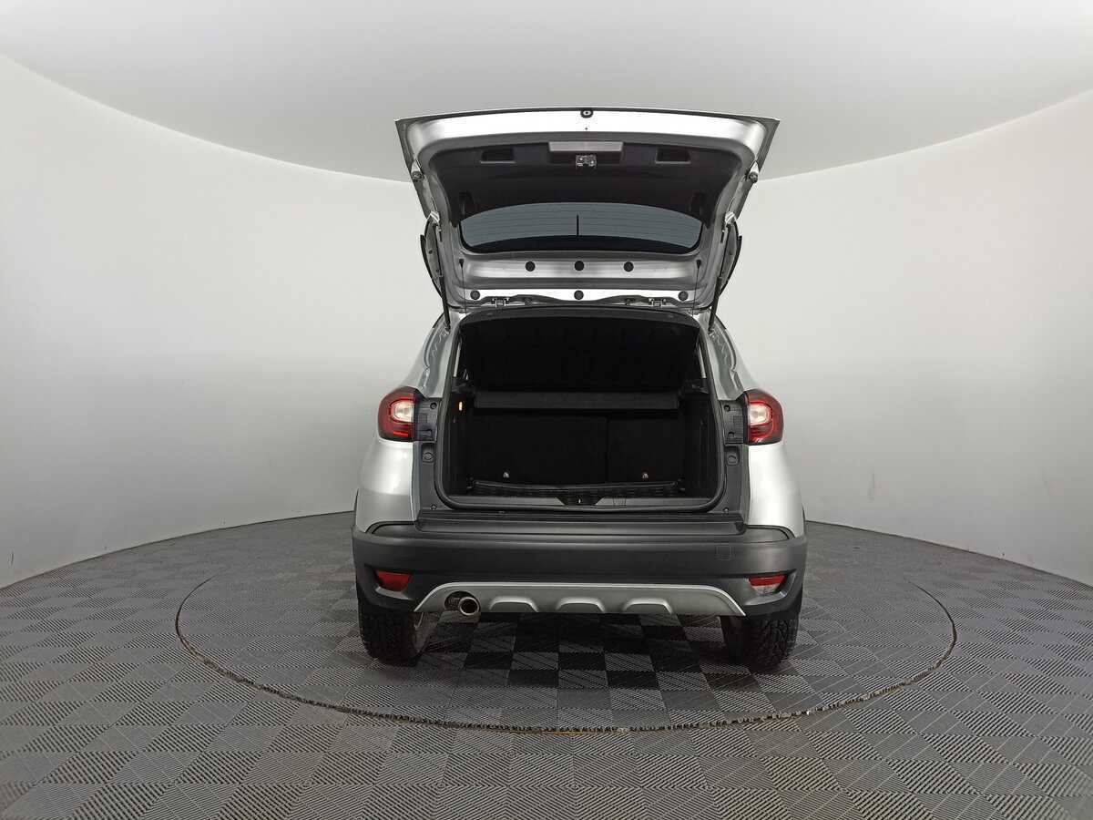 Renault Kaptur с пробегом — 2021 год. Фото: #9