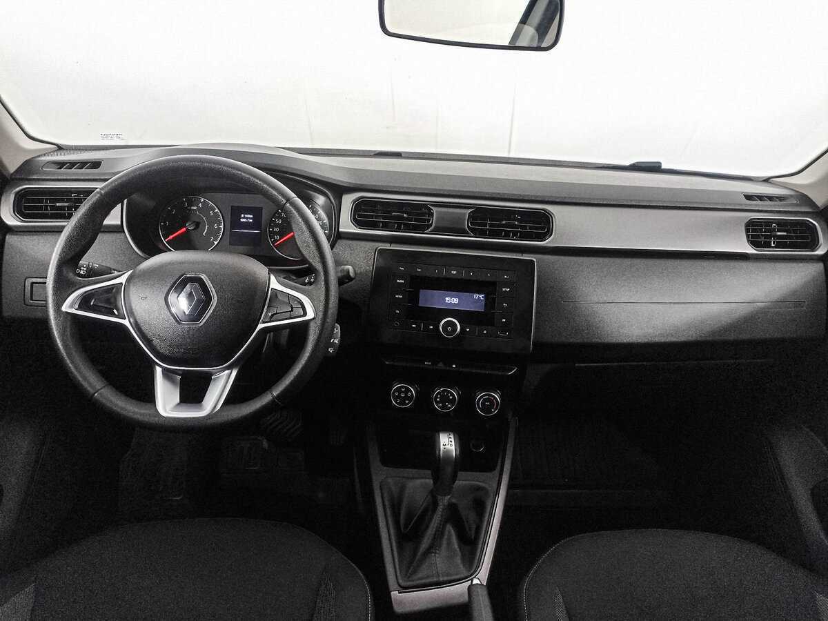 Renault Arkana с пробегом — 2019 год. Фото: #13