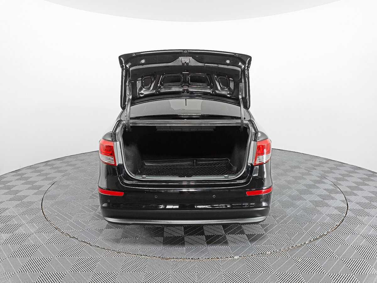 Kia Rio с пробегом — 2017 год. Фото: #9