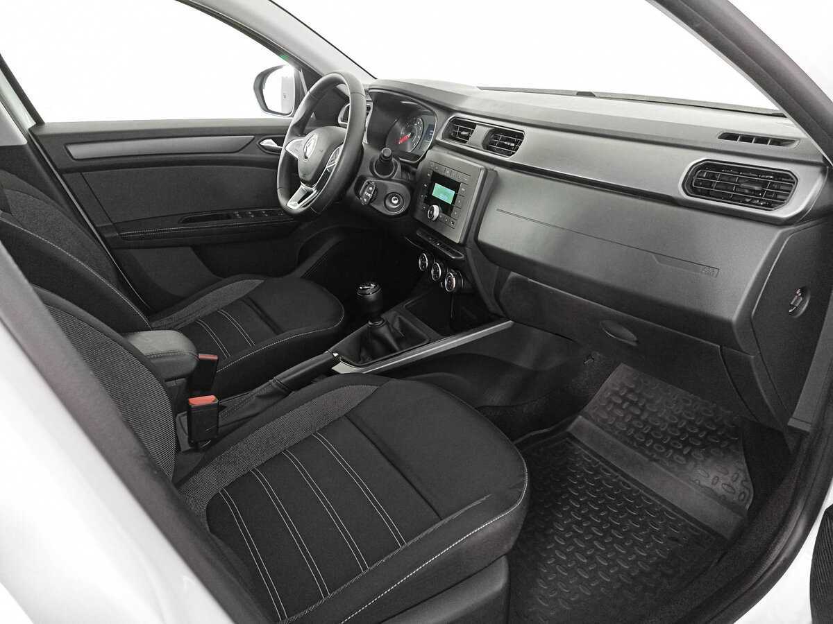 Renault Arkana с пробегом — 2020 год. Фото: #10