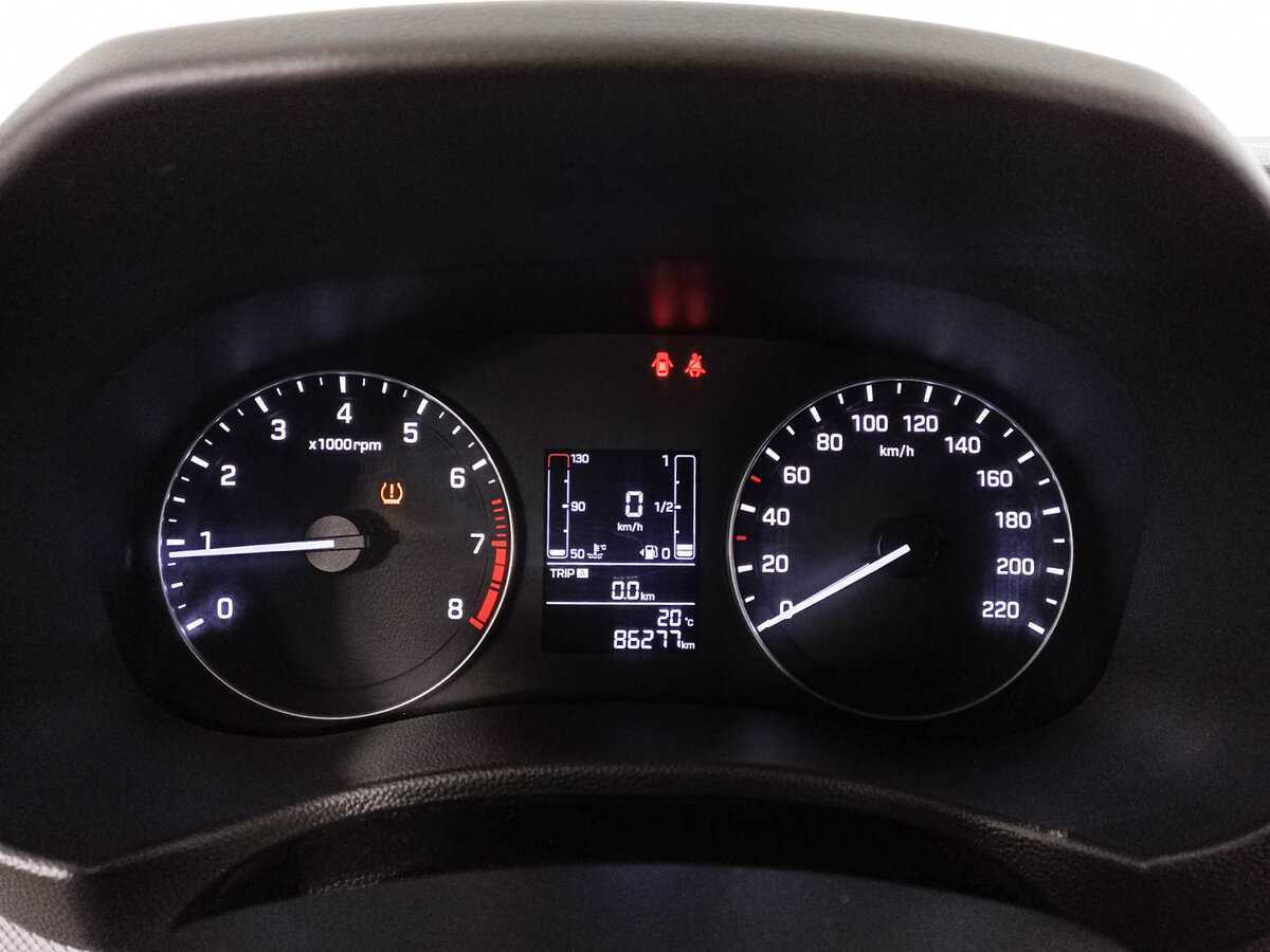 Hyundai Creta с пробегом — 2019 год. Фото: #12