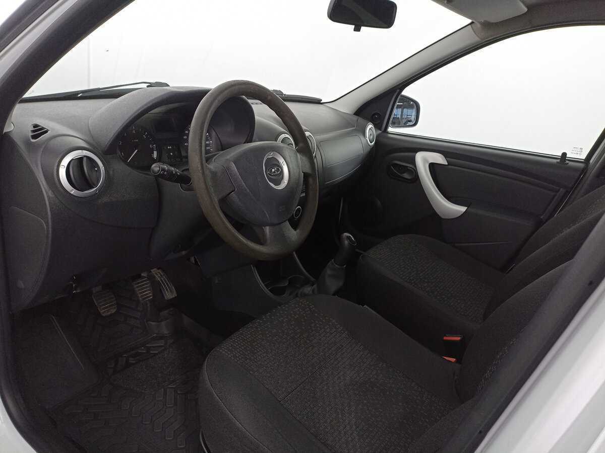 Lada (ВАЗ) Largus с пробегом — 2021 год. Фото: #15