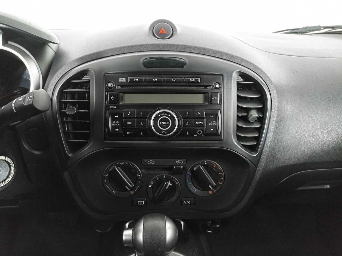 Nissan Juke с пробегом — 2013 год. Фото: #11