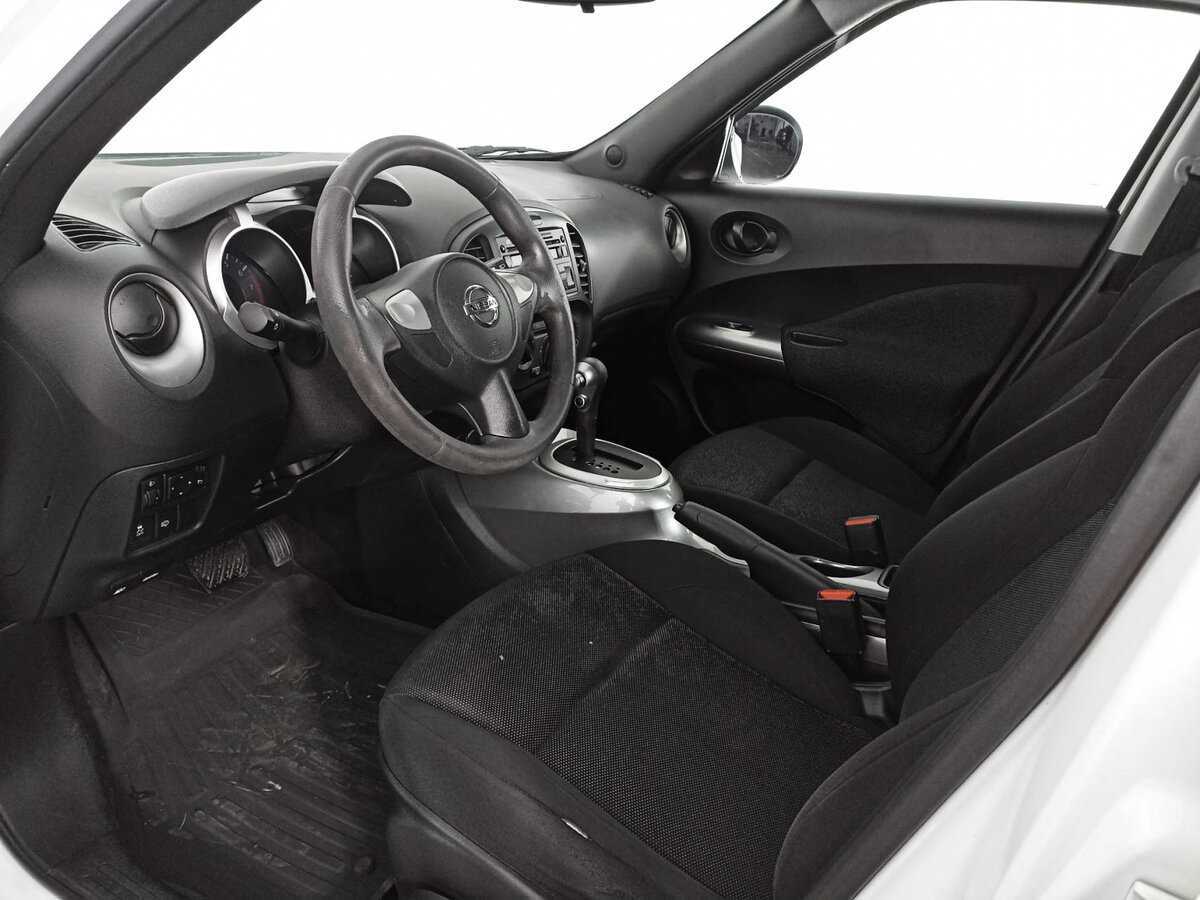 Nissan Juke с пробегом — 2013 год. Фото: #12