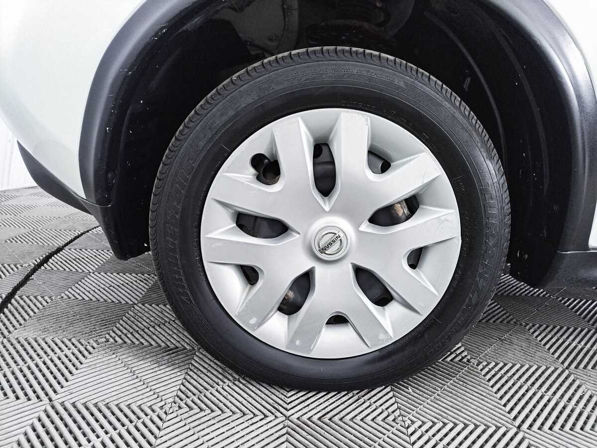 Nissan Juke с пробегом — 2013 год. Фото: #14