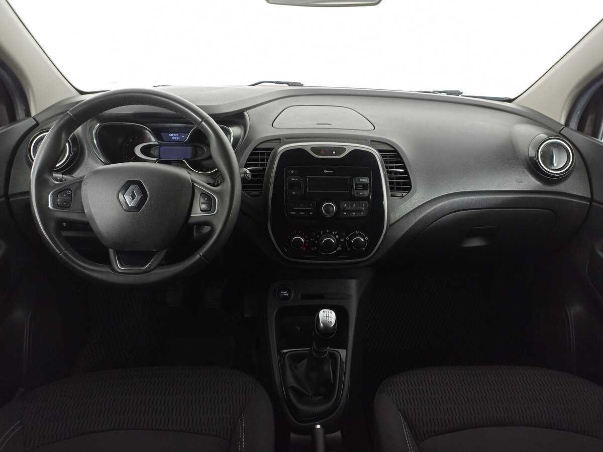 Renault Kaptur с пробегом — 2018 год. Фото: #13