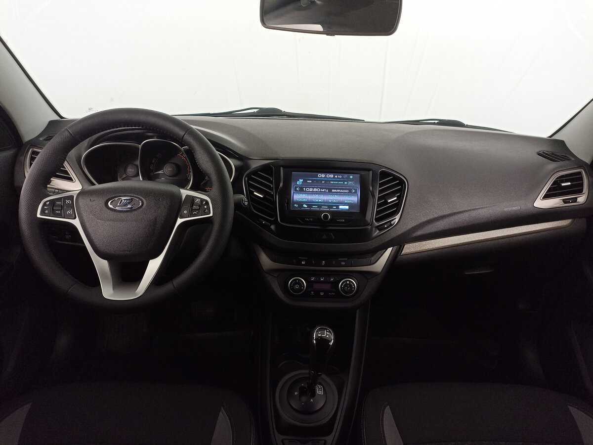 Lada (ВАЗ) Vesta с пробегом — 2019 год. Фото: #13