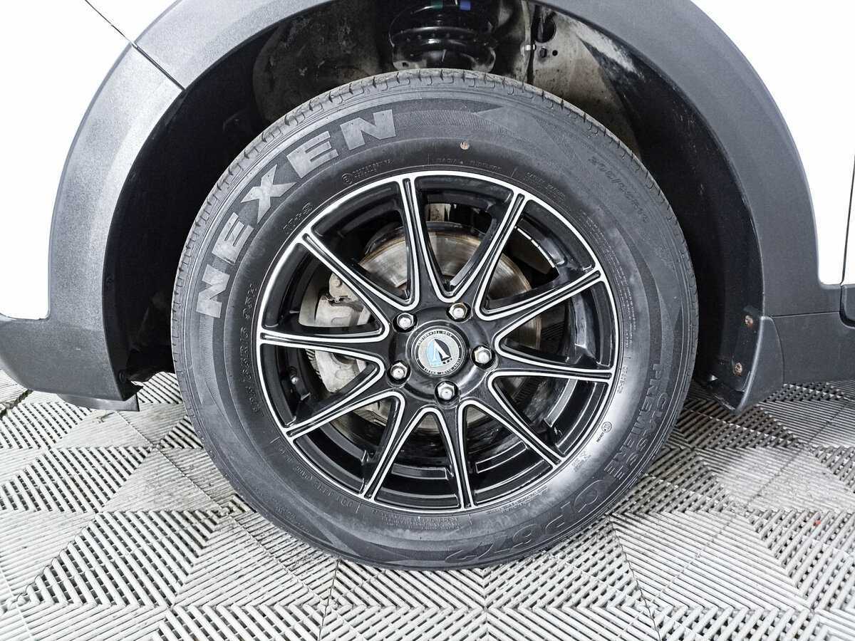 Hyundai Creta с пробегом — 2017 год. Фото: #13