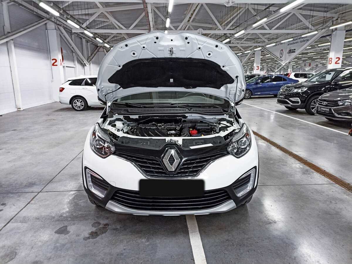 Renault Kaptur с пробегом — 2017 год. Фото: #5
