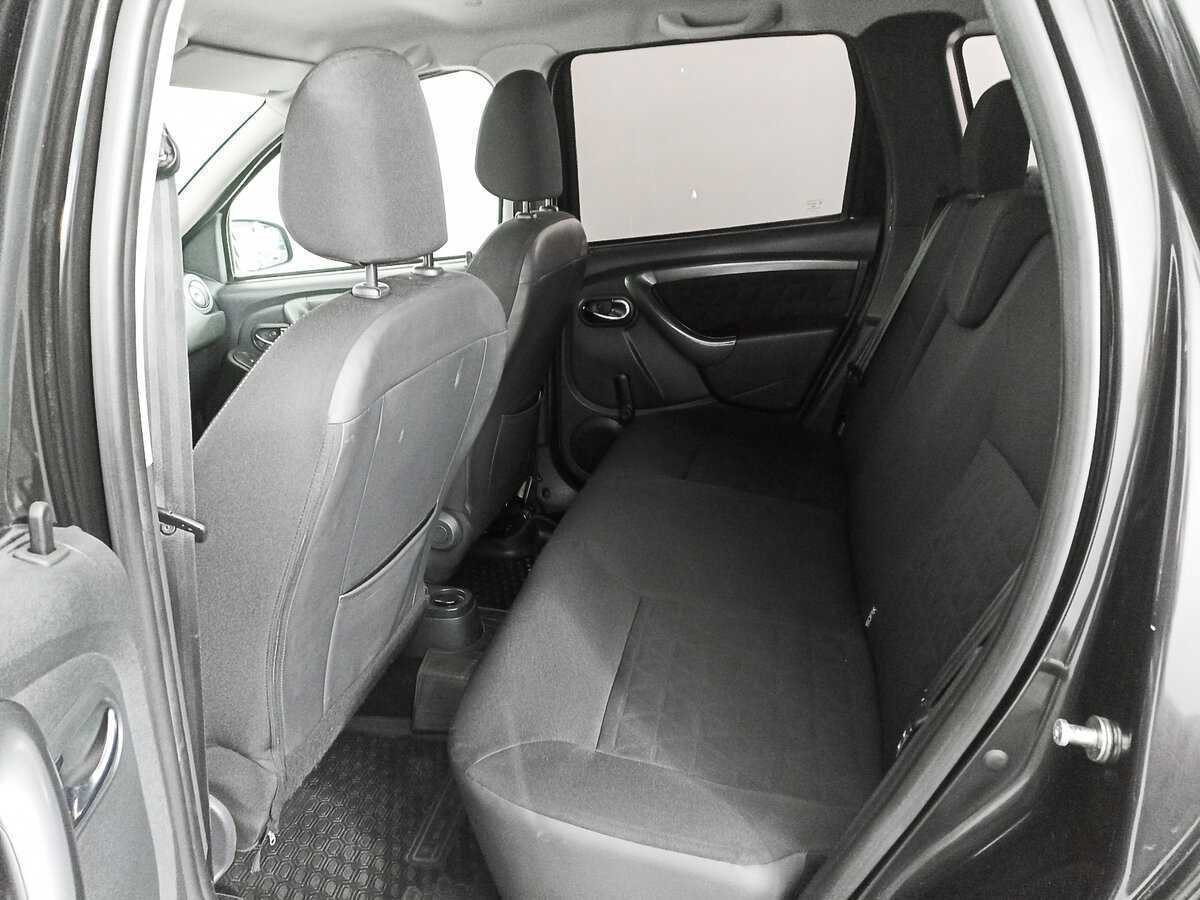 Renault Duster с пробегом — 2016 год. Фото: #11