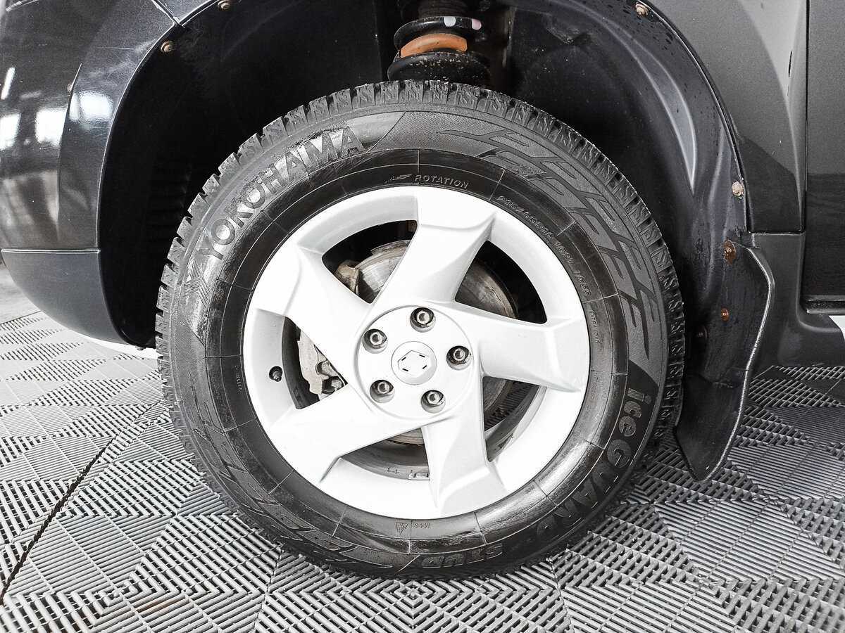 Renault Duster с пробегом — 2016 год. Фото: #17