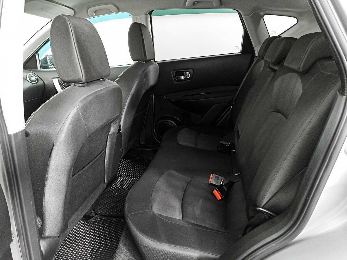 Nissan Qashqai с пробегом — 2012 год. Фото: #8