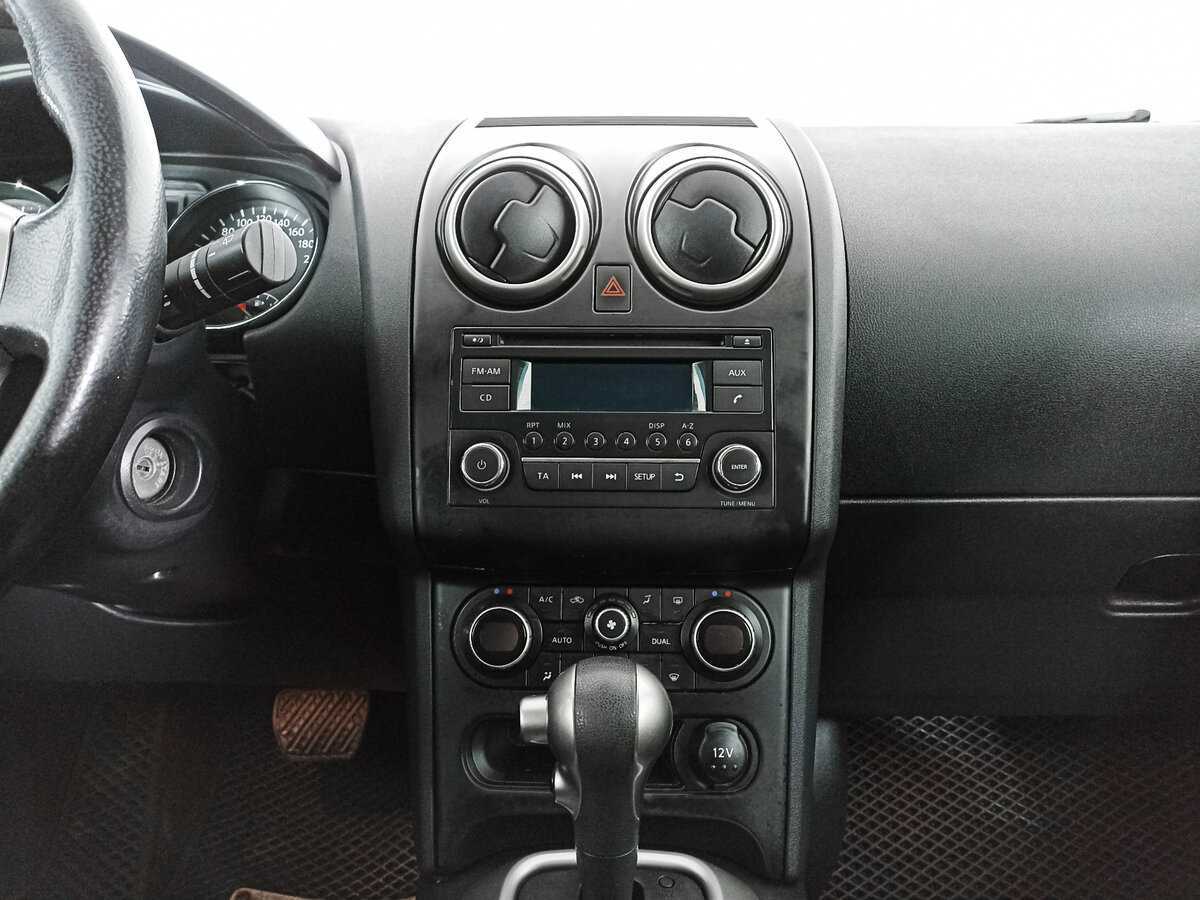 Nissan Qashqai с пробегом — 2012 год. Фото: #11