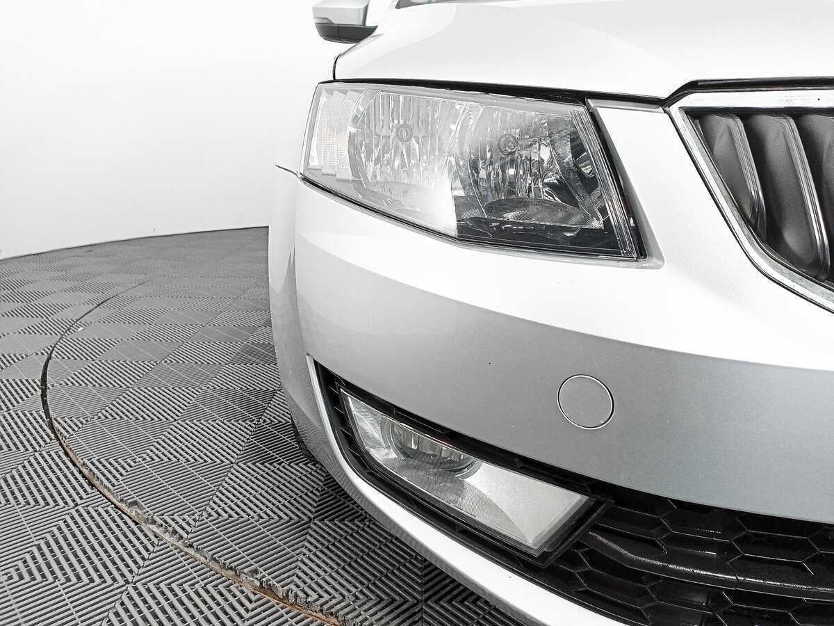 Skoda Octavia с пробегом — 2014 год. Фото: #12