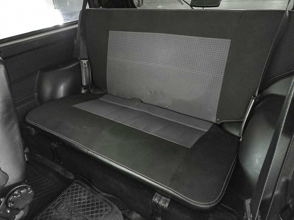 Lada (ВАЗ) 2121 (4x4) с пробегом — 2015 год. Фото: #10