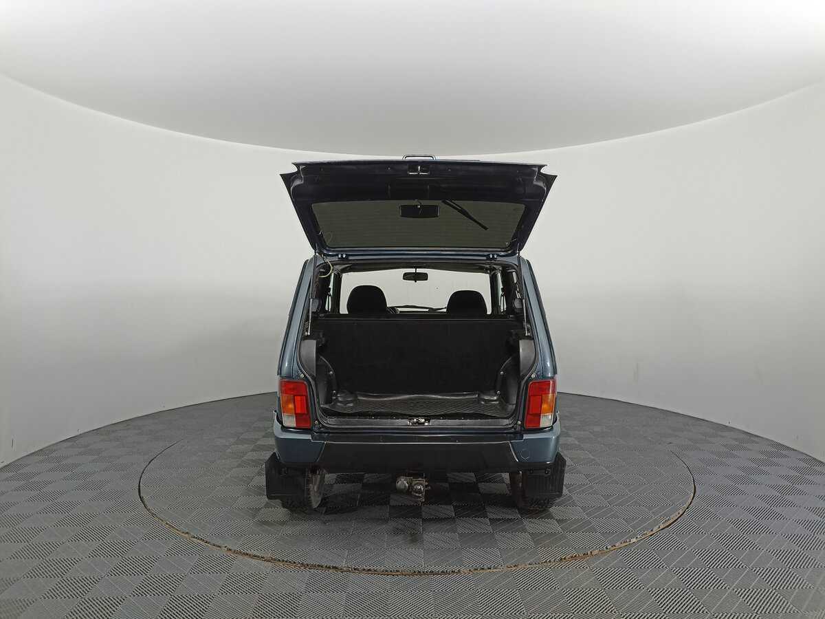 Lada (ВАЗ) 2121 (4x4) с пробегом — 2015 год. Фото: #9