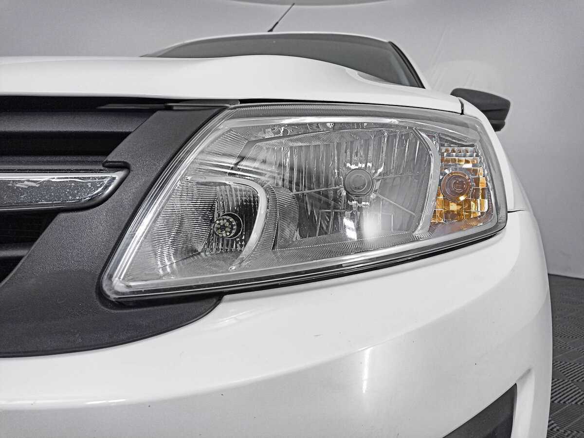 Lada (ВАЗ) Granta с пробегом — 2014 год. Фото: #16