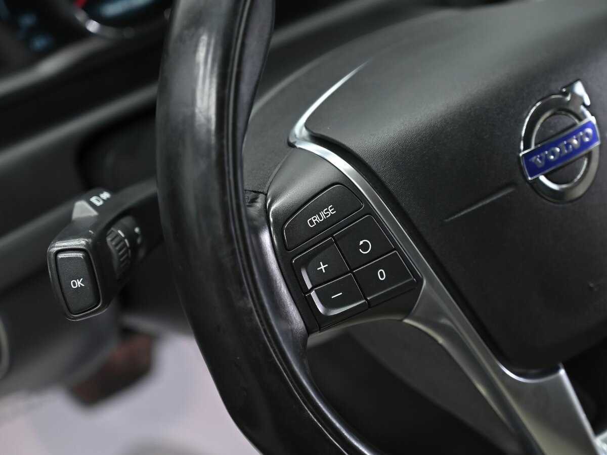 Volvo XC60 с пробегом — 2014 год. Фото: #7