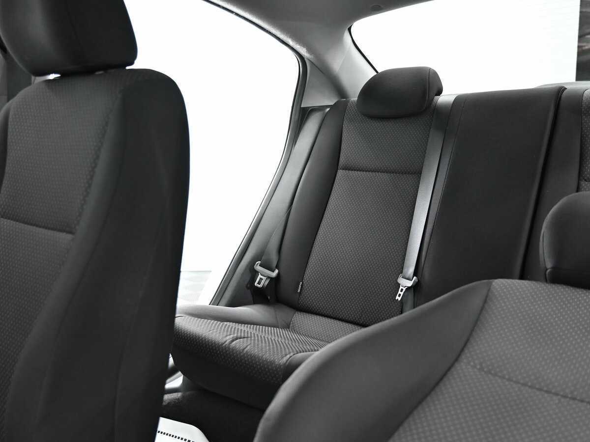 Kia Rio с пробегом — 2020 год. Фото: #12