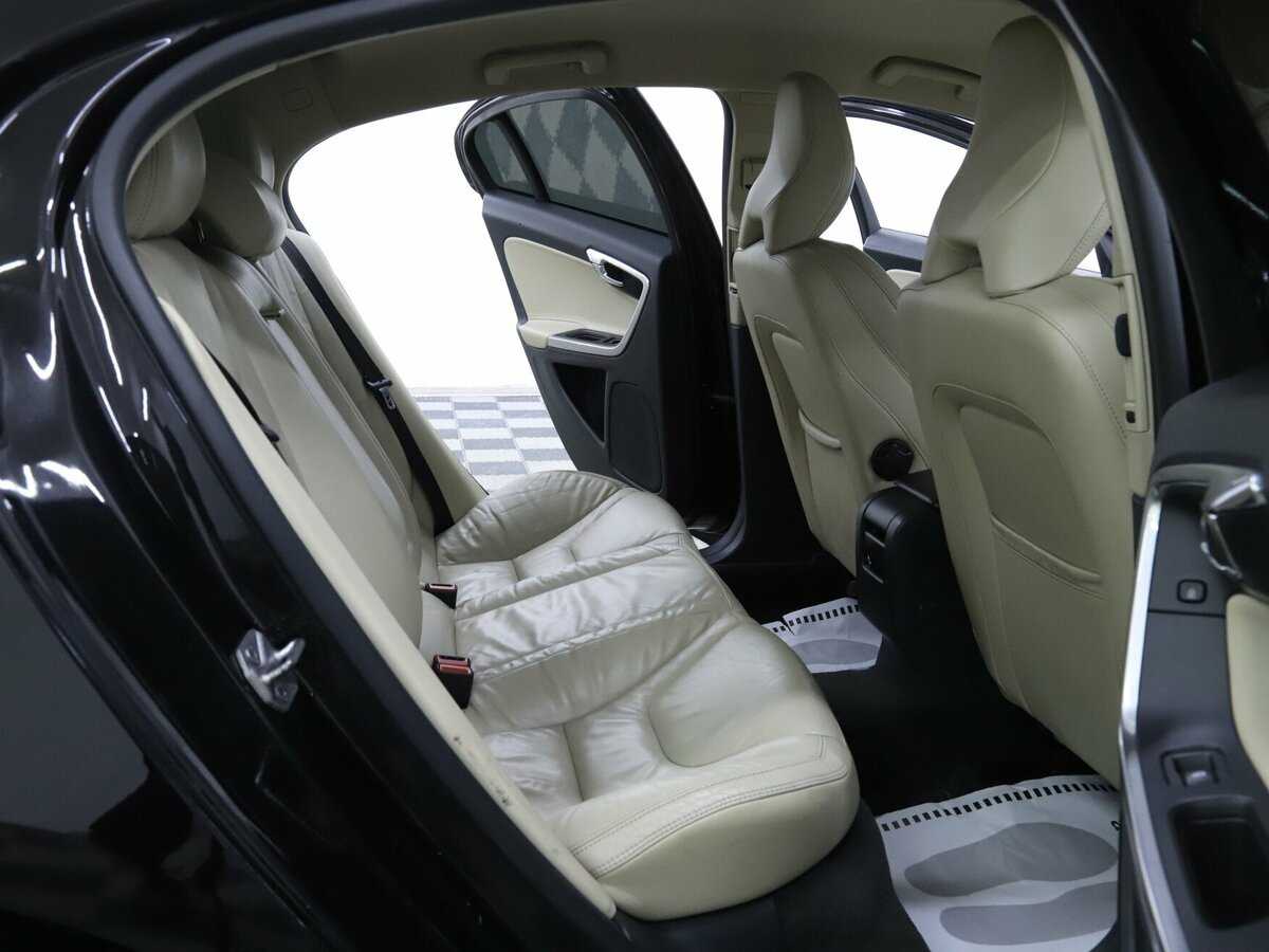 Volvo S60 с пробегом — 2014 год. Фото: #13