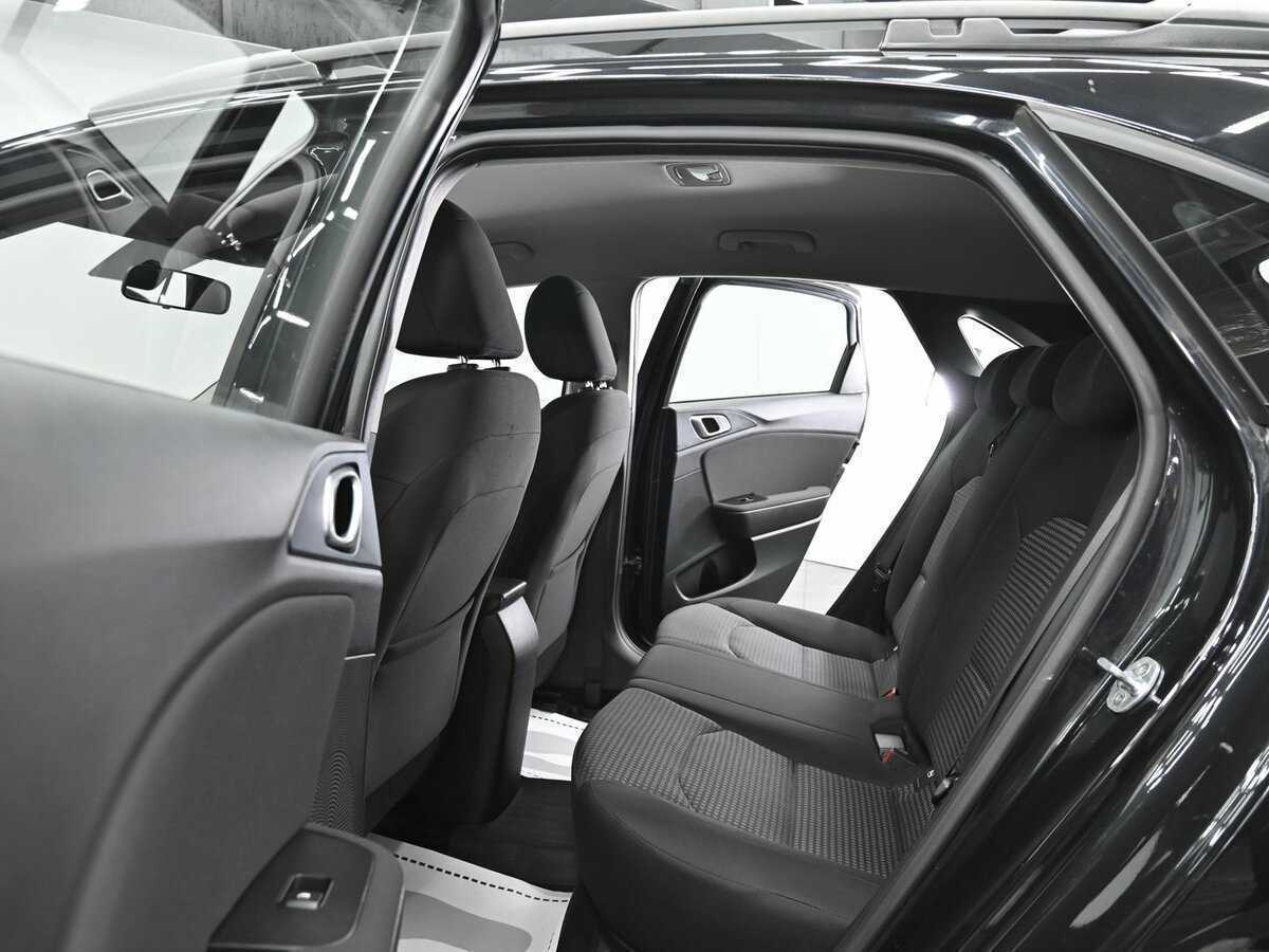 Kia Ceed с пробегом — 2018 год. Фото: #12