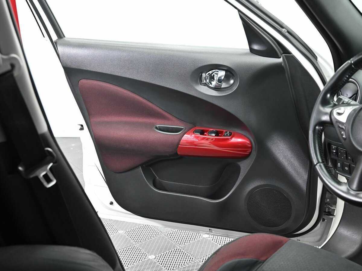 Nissan Juke с пробегом — 2012 год. Фото: #5