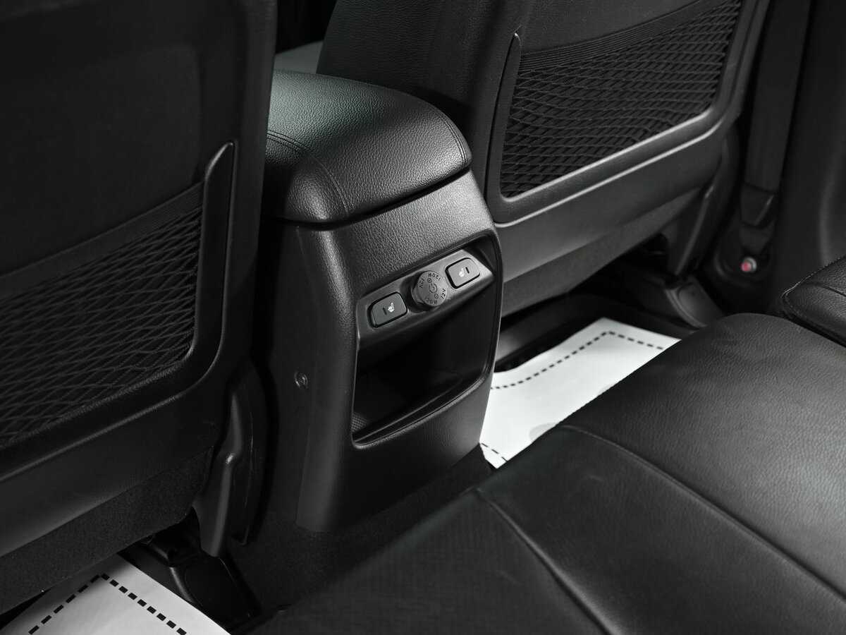 Kia Sorento с пробегом — 2015 год. Фото: #15