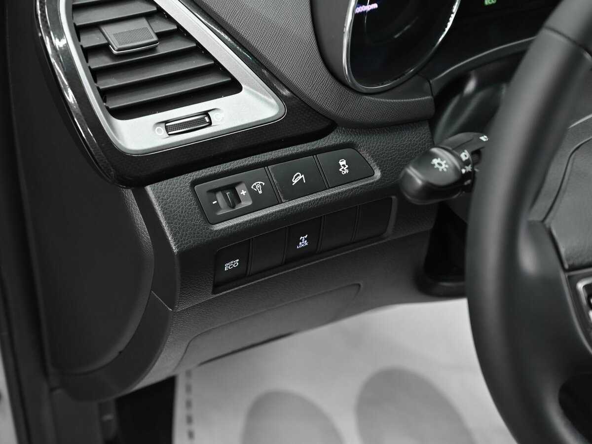 Hyundai Santa Fe с пробегом — 2012 год. Фото: #7