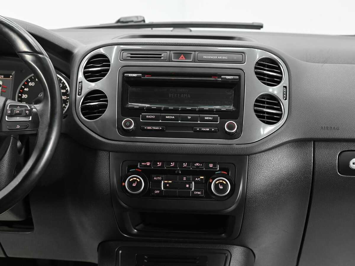 Volkswagen Tiguan с пробегом — 2013 год. Фото: #9