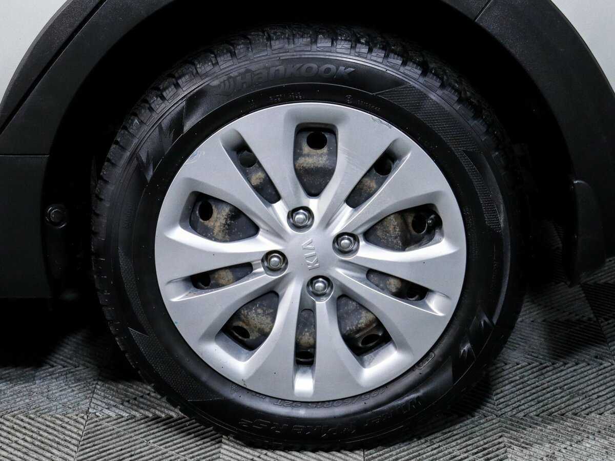 Kia Rio с пробегом — 2018 год. Фото: #9