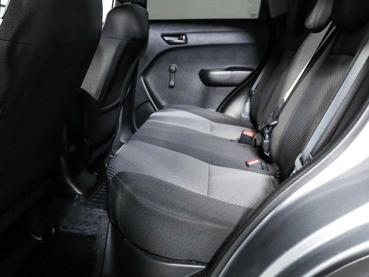 Suzuki Vitara с пробегом — 2019 год. Фото: #6